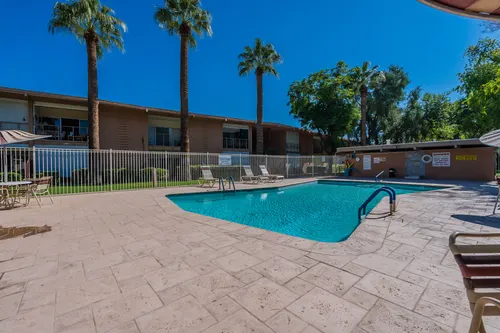 Scottsdale Condominiums in Scottsdale, Arizona